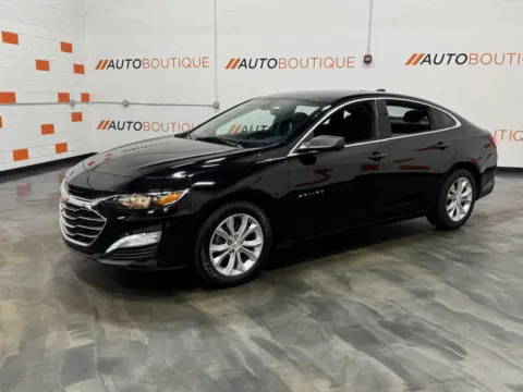 More photos of 2020 Chevrolet Malibu LT at Auto Boutique Ohio, OH