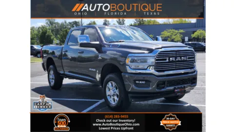 Gray 2024 Ram 2500 Laramie for sale in Columbus, OH