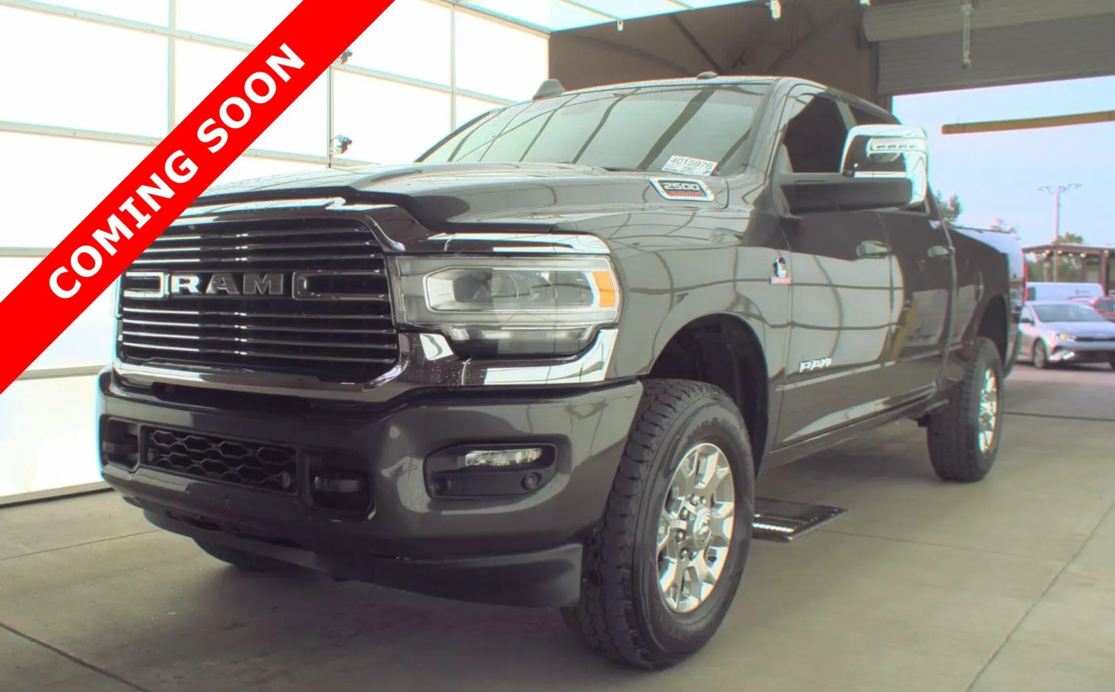 Gray 2024 Ram 2500 Laramie for sale in Columbus, OH