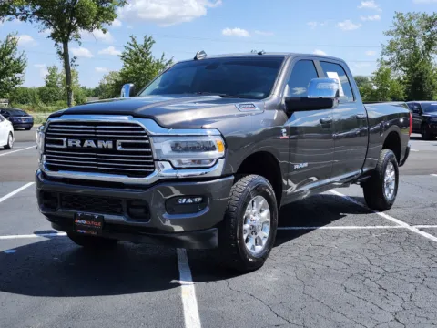 More photos of 2024 Ram 2500 Laramie at Auto Boutique Ohio, OH