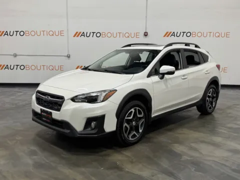 More photos of 2018 Subaru Crosstrek Limited at Auto Boutique Ohio, OH