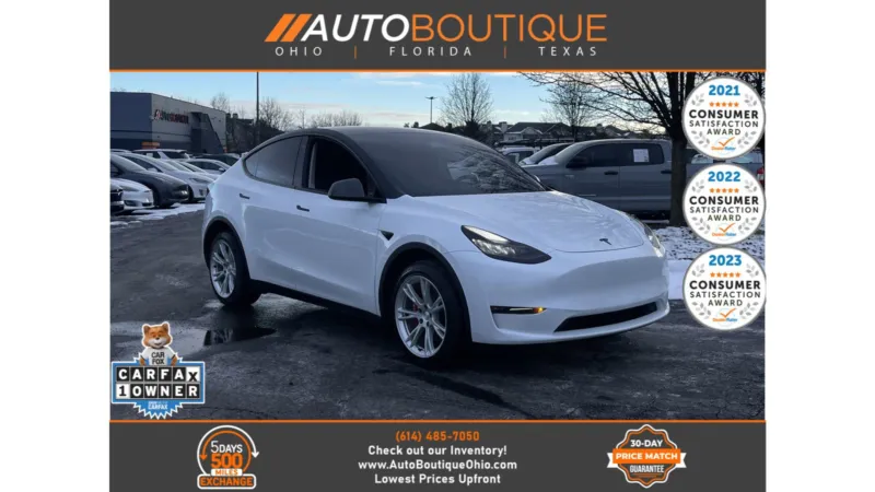 2023 Tesla Model Y Long Range for sale in Columbus, OH