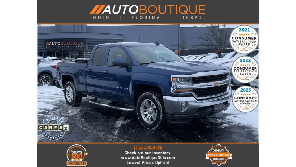 2019 Chevrolet Silverado 1500 LD LT for sale in Columbus, OH