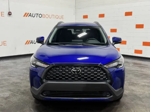 Another view of 2024 Toyota Corolla Cross LE for sale in Columbus, OH at Auto Boutique Ohio