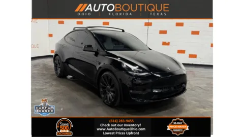 Black 2022 Tesla Model Y Performance for sale in Columbus, OH