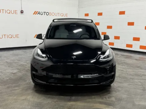 Another view of 2022 Tesla Model Y Performance for sale in Columbus, OH at Auto Boutique Ohio