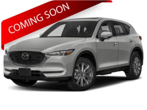 Blue 2020 Mazda CX-5 Grand Touring for sale in Columbus, OH