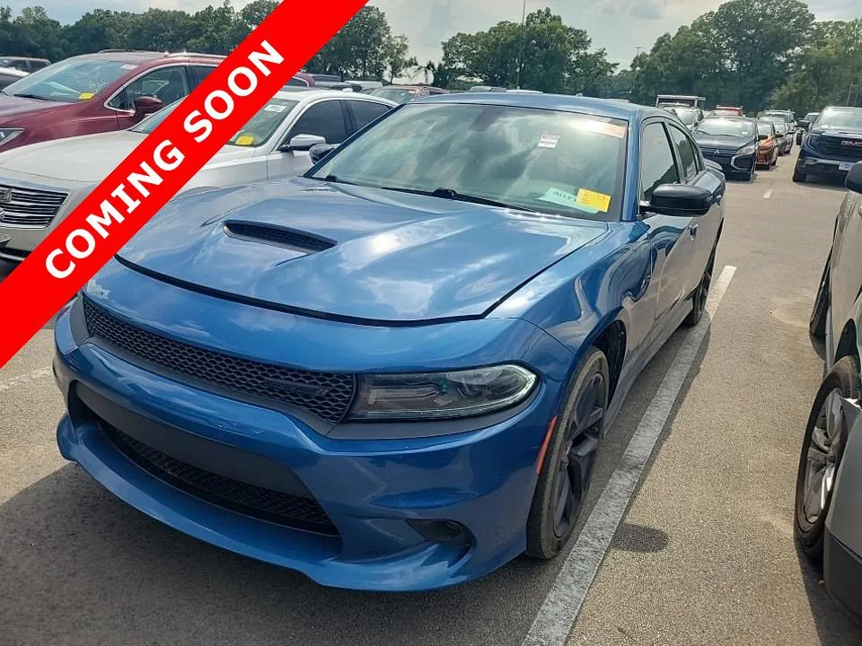 Blue 2021 Dodge Charger GT for sale in Columbus, OH