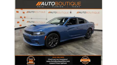 Blue 2021 Dodge Charger GT for sale in Columbus, OH