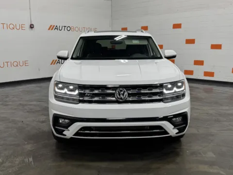 Another view of 2019 Volkswagen Atlas 3.6L V6 SEL R-Line for sale in Columbus, OH at Auto Boutique Ohio