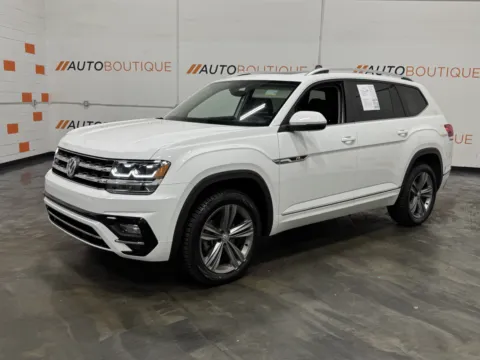 More photos of 2019 Volkswagen Atlas 3.6L V6 SEL R-Line at Auto Boutique Ohio, OH