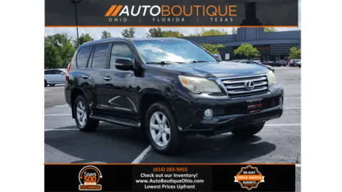 Black 2010 Lexus GX 460 for sale in Columbus, OH