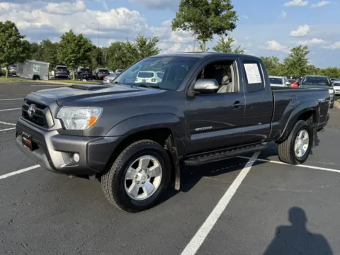 More photos of 2014 Toyota Tacoma V6 at Auto Boutique Ohio, OH