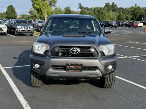 Another view of 2014 Toyota Tacoma V6 for sale in Columbus, OH at Auto Boutique Ohio