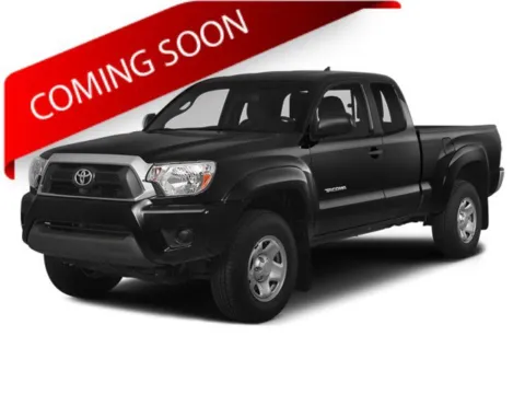Gray 2014 Toyota Tacoma V6 for sale in Columbus, OH