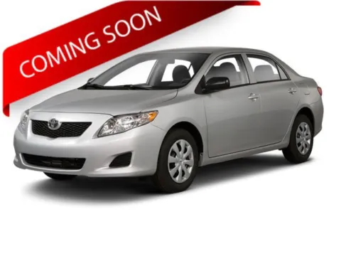 Silver 2010 Toyota Corolla for sale in Columbus, OH