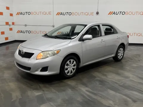 More photos of 2010 Toyota Corolla LE at Auto Boutique Ohio, OH