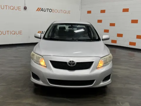 Another view of 2010 Toyota Corolla LE for sale in Columbus, OH at Auto Boutique Ohio