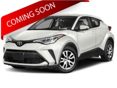 Silver 2020 Toyota C-HR for sale in Columbus, OH