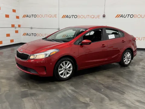 More photos of 2017 Kia Forte S at Auto Boutique Ohio, OH