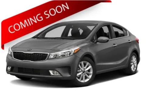 Red 2017 Kia Forte S for sale in Columbus, OH