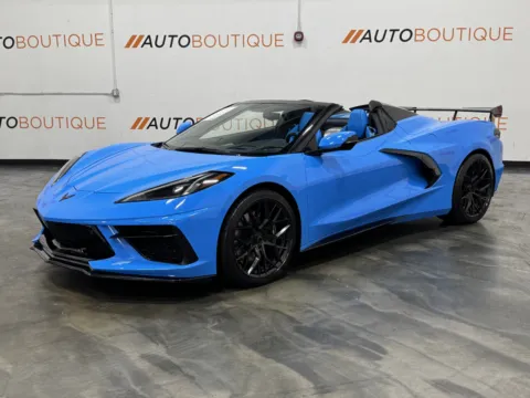 More photos of 2020 Chevrolet Corvette 3LT at Auto Boutique Ohio, OH