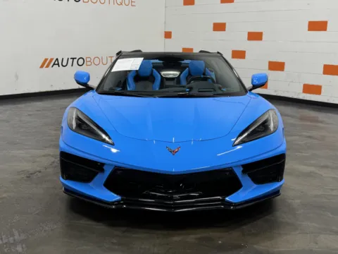 Another view of 2020 Chevrolet Corvette 3LT for sale in Columbus, OH at Auto Boutique Ohio