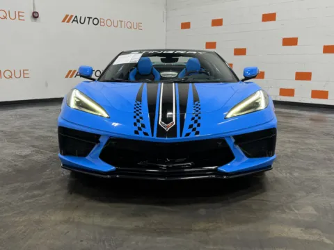 Another view of 2020 Chevrolet Corvette 3LT for sale in Columbus, OH at Auto Boutique Ohio