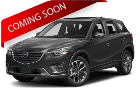 Blue 2016 Mazda CX-5 Grand Touring for sale in Columbus, OH