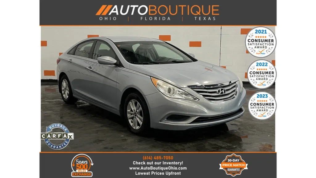 2013 Hyundai Sonata GLS for sale in Columbus, OH
