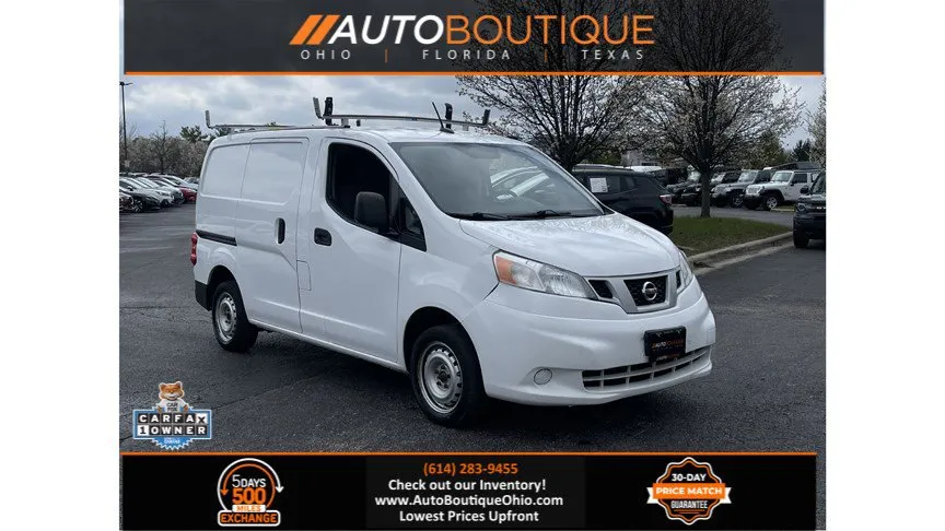 Cars Nissan Nv200 Cargo Van For Sale Used 2020 Nissan NV200