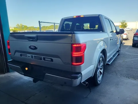 More photos of 2018 Ford F-150 LARIAT at Auto Boutique Ohio, OH
