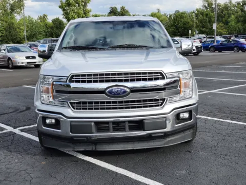 Another view of 2018 Ford F-150 LARIAT for sale in Columbus, OH at Auto Boutique Ohio
