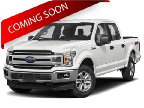 Silver 2018 Ford F-150 for sale in Columbus, OH