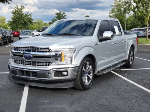 More photos of 2018 Ford F-150 LARIAT at Auto Boutique Ohio, OH
