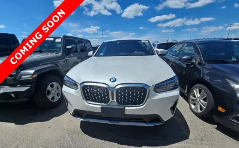 Another view of 2025 BMW X4 xDrive30i for sale in Columbus, OH at Auto Boutique Ohio