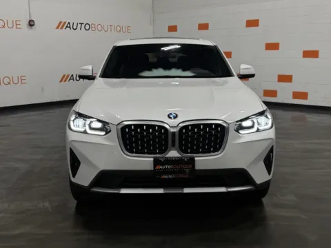 Another view of 2025 BMW X4 xDrive30i for sale in Columbus, OH at Auto Boutique Ohio