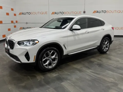 More photos of 2025 BMW X4 xDrive30i at Auto Boutique Ohio, OH