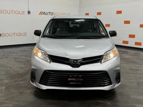 Another view of 2020 Toyota Sienna L for sale in Columbus, OH at Auto Boutique Ohio