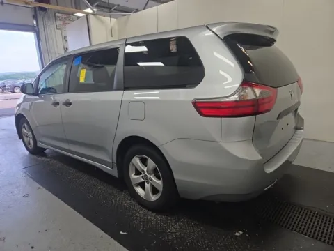 Another view of 2020 Toyota Sienna L for sale in Columbus, OH at Auto Boutique Ohio