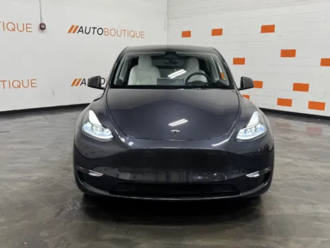 Another view of 2024 Tesla Model Y Long Range for sale in Columbus, OH at Auto Boutique Ohio