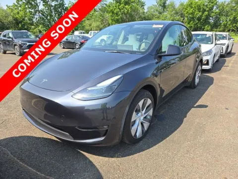 Gray 2024 Tesla Model Y Long Range for sale in Columbus, OH