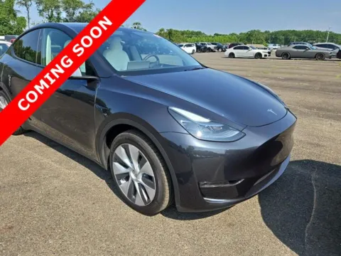 Another view of 2024 Tesla Model Y Long Range for sale in Columbus, OH at Auto Boutique Ohio