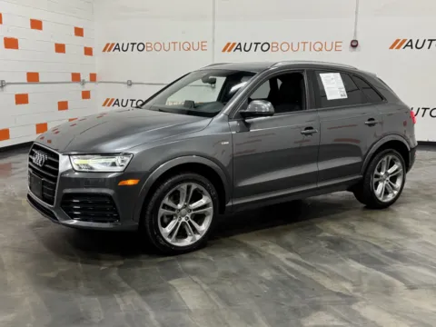 More photos of 2018 Audi Q3 Premium at Auto Boutique Ohio, OH