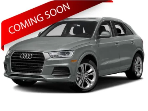 Gray 2018 Audi Q3 for sale in Columbus, OH