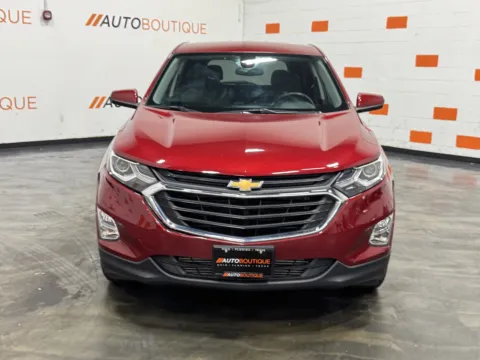 Another view of 2021 Chevrolet Equinox LT for sale in Columbus, OH at Auto Boutique Ohio