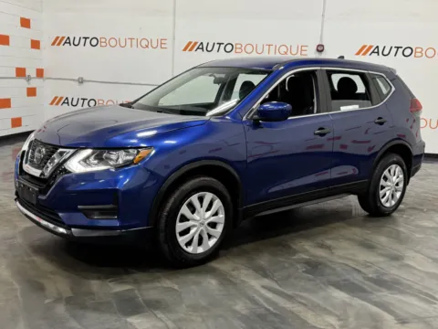 More photos of 2018 Nissan Rogue S at Auto Boutique Ohio, OH