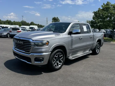 More photos of 2025 Ram 1500 Laramie at Auto Boutique Ohio, OH