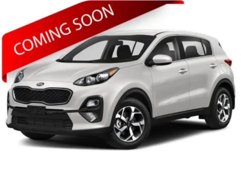 Black 2020 Kia Sportage LX for sale in Columbus, OH