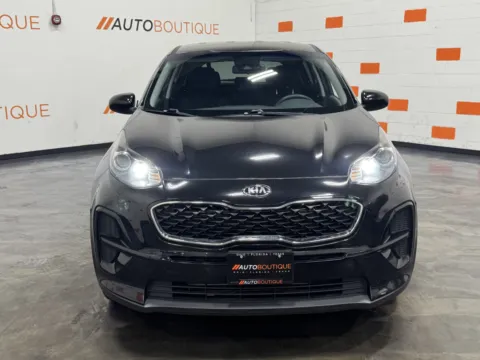 Another view of 2020 Kia Sportage LX for sale in Columbus, OH at Auto Boutique Ohio